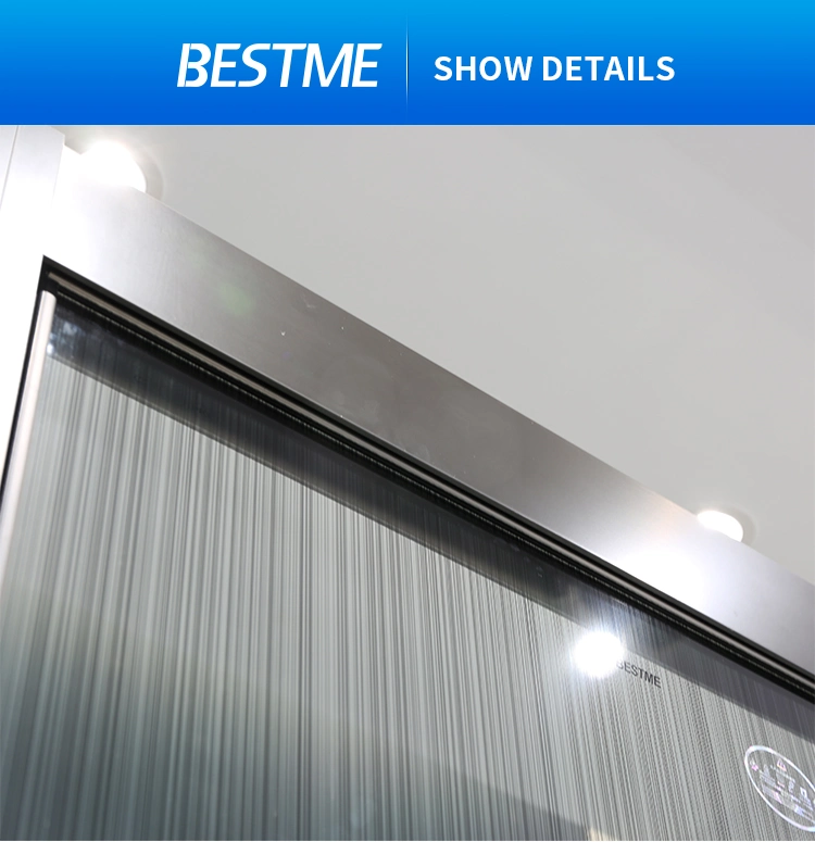 New Design Bathroom Accessories Sliding Glass Shower Room (BL-B0118-C)