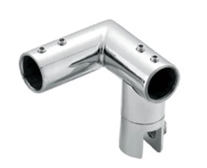 Chinese Supplier Modern Style Bathroom Connector Fitting Stainless Steel