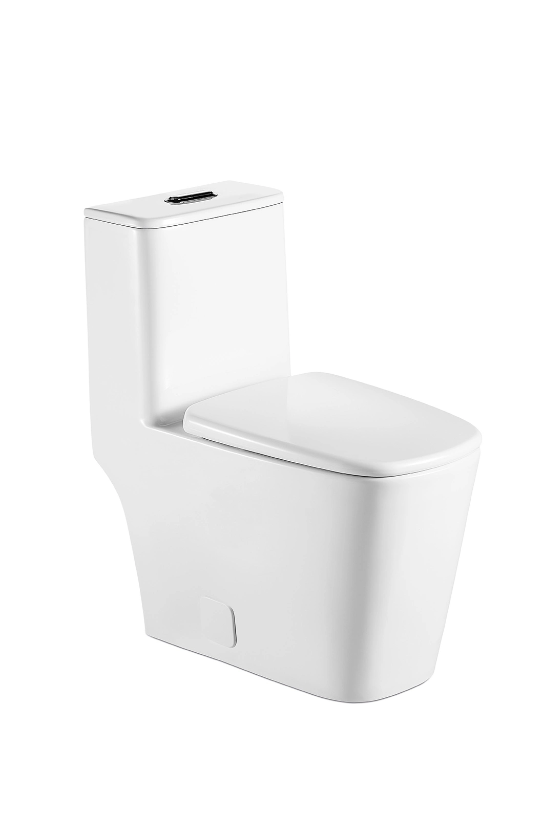 Round One Piece Binli Export Neutral Packing on-Line Sales Package Bathroom Toilet Bowl Sanitary Wares
