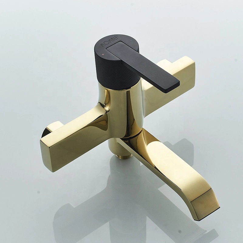 Momali Instant Hot Water Tap Brass Faucet Gold Black Shower Mixer Bathroom Faucet Sanitary Ware Bath Basin