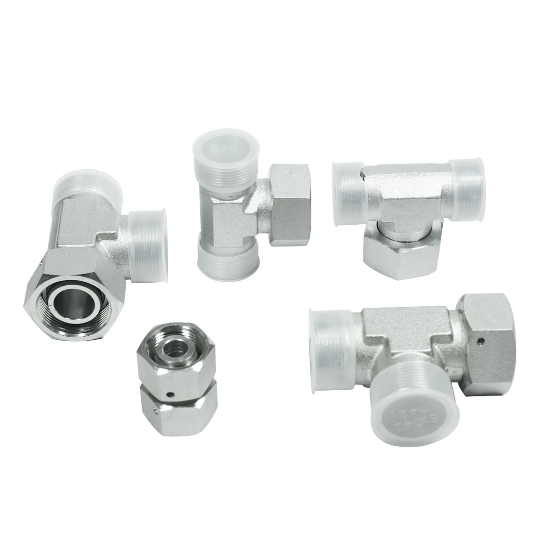 OEM Stainless Steel Customize Investment Casting Gi/Electrical/Light/Bulkhead/Hardware/Plumbing/Hydraulic/Bathroom/Sanitary/Furniture/Tube/Pipe/Glass Fittings