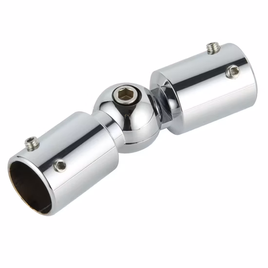 Chinese Supplier Modern Style Bathroom Connector Fitting Stainless Steel