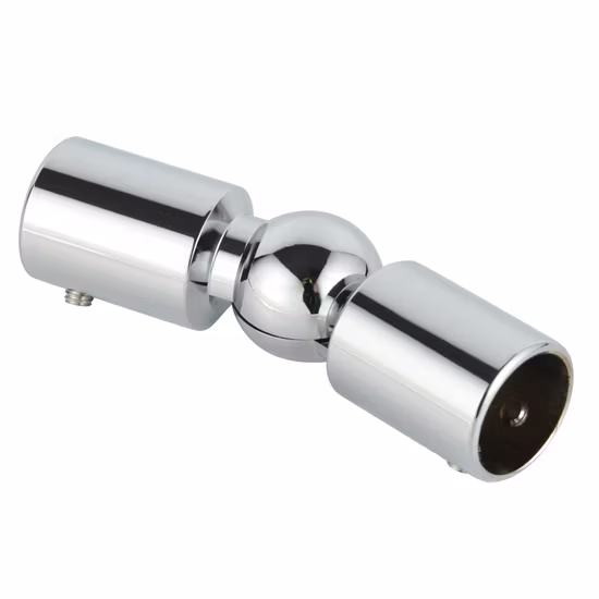 Chinese Supplier Modern Style Bathroom Connector Fitting Stainless Steel