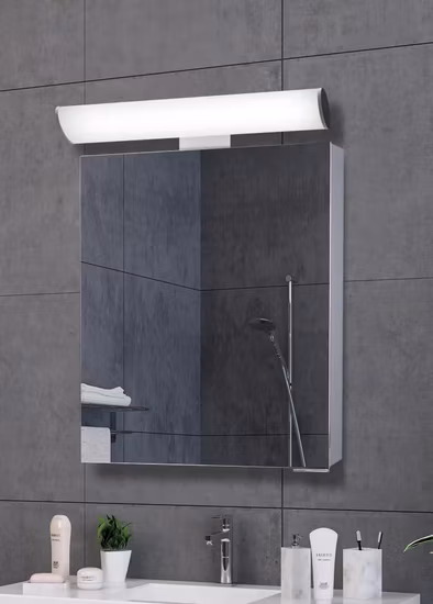 Hot Sale Hotel Design LED Bathroom Manufacturer Vanity Dressing Mirror Bath LED Illuminated Smart Lighted Mirror