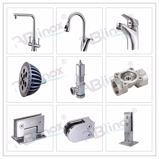 Cupc Stainless Steel Single Handle Hot and Sedal Cartridge Cold Pull out Kitchen Faucet