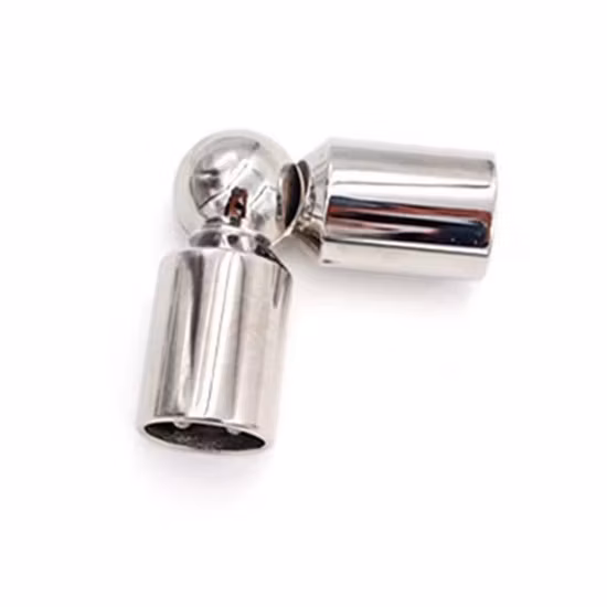 Chinese Supplier Modern Style Bathroom Connector Fitting Stainless Steel