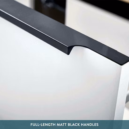 Furniture Wall Hung Vanity Unit and Basin Bathroom Vanity Cabinet