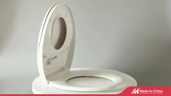 European Standard Urea Removeable Toilet Seat, Best Price, Bathroom Fitting (Au110)